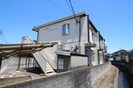 水島臨海鉄道水島本線/福井駅 徒歩11分 1階 築40年の外観