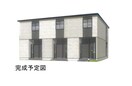  水島臨海鉄道水島本線/球場前駅 徒歩21分 2階 築1年