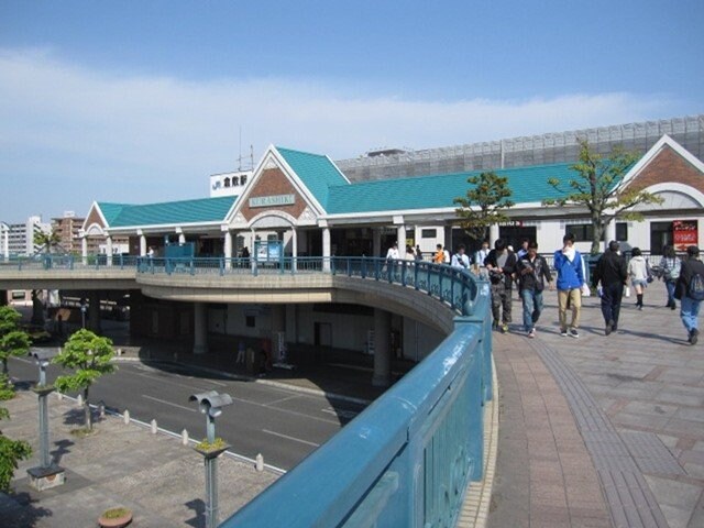 倉敷駅まで2800m 水島臨海鉄道水島本線/球場前駅 徒歩21分 2階 築1年