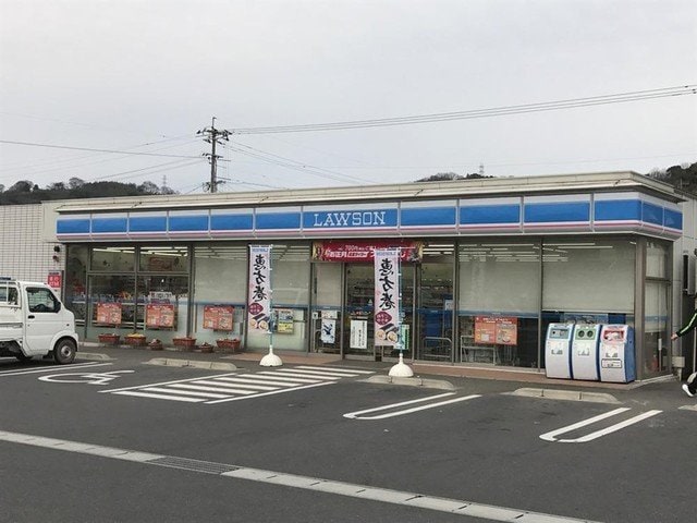 ローソン　倉敷福田店まで220m 水島臨海鉄道水島本線/弥生駅 徒歩33分 1階 築2年