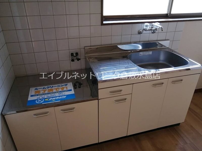  水島臨海鉄道水島本線/西富井駅 徒歩10分 1階 築30年