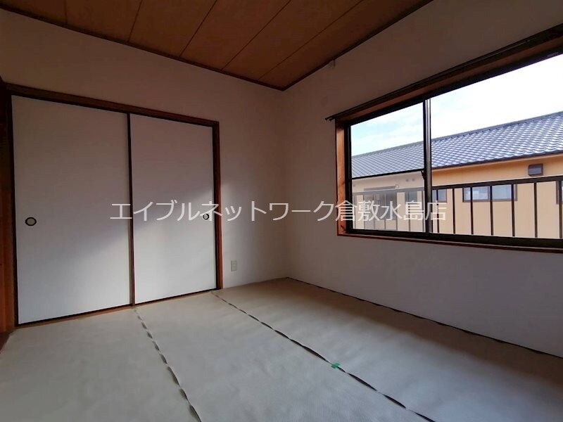  水島臨海鉄道水島本線/西富井駅 徒歩10分 1階 築30年