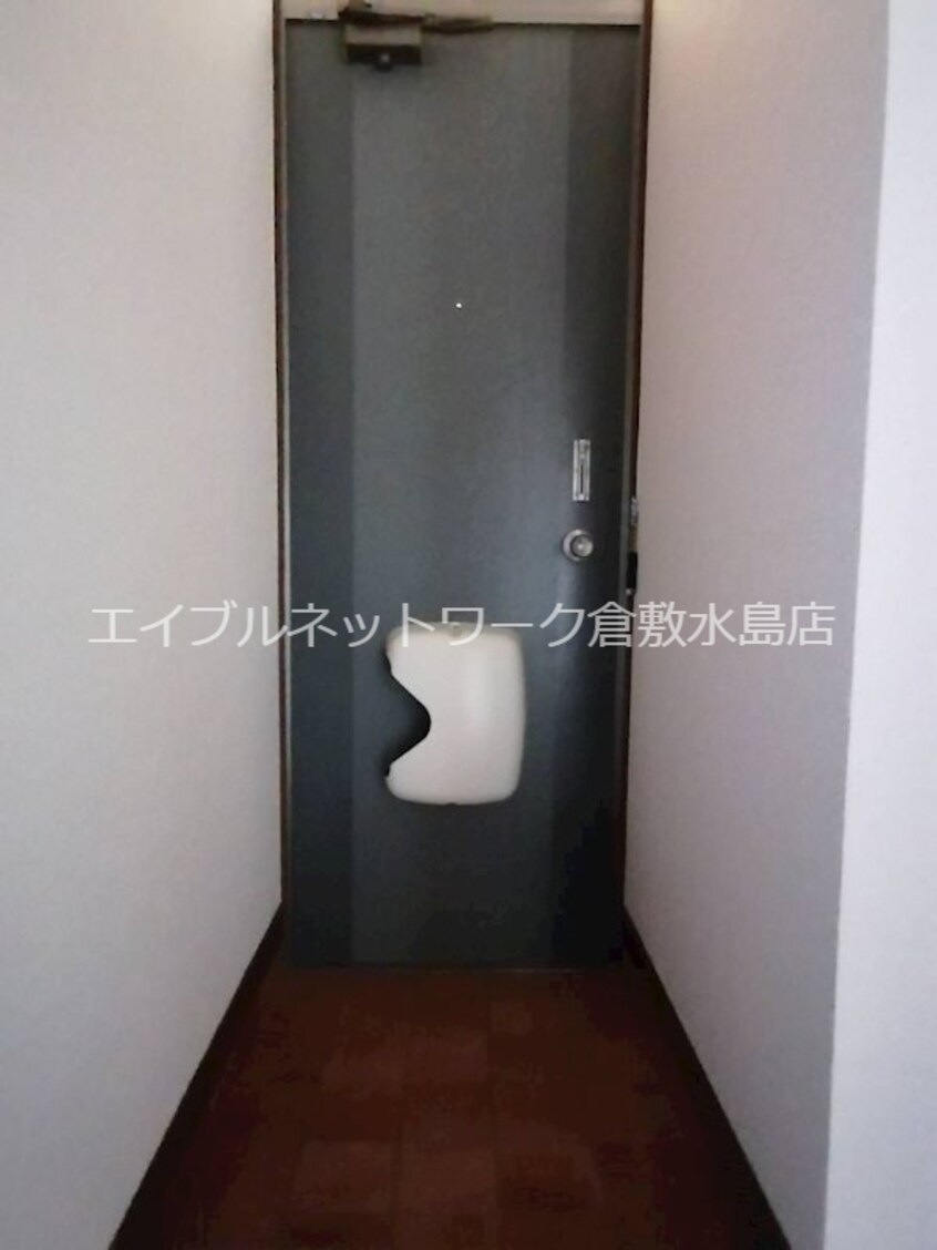  水島臨海鉄道水島本線/西富井駅 徒歩10分 1階 築30年