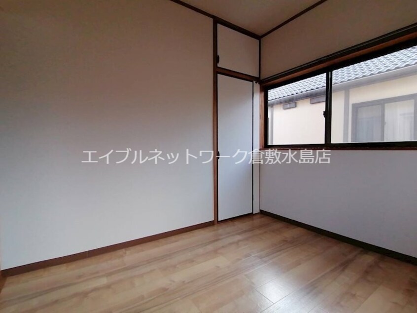  水島臨海鉄道水島本線/西富井駅 徒歩10分 1階 築30年