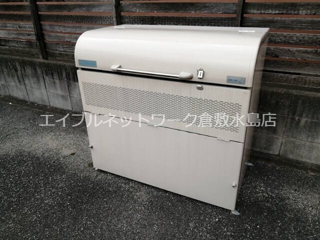  水島臨海鉄道水島本線/西富井駅 徒歩10分 1階 築30年