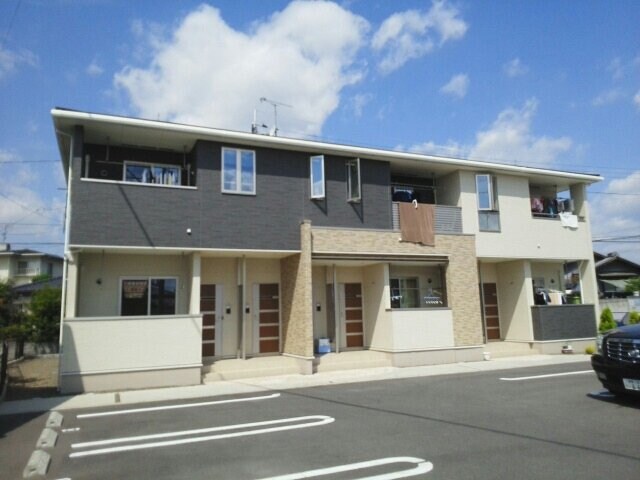  井原鉄道井原線/川辺宿駅 徒歩21分 1階 築13年