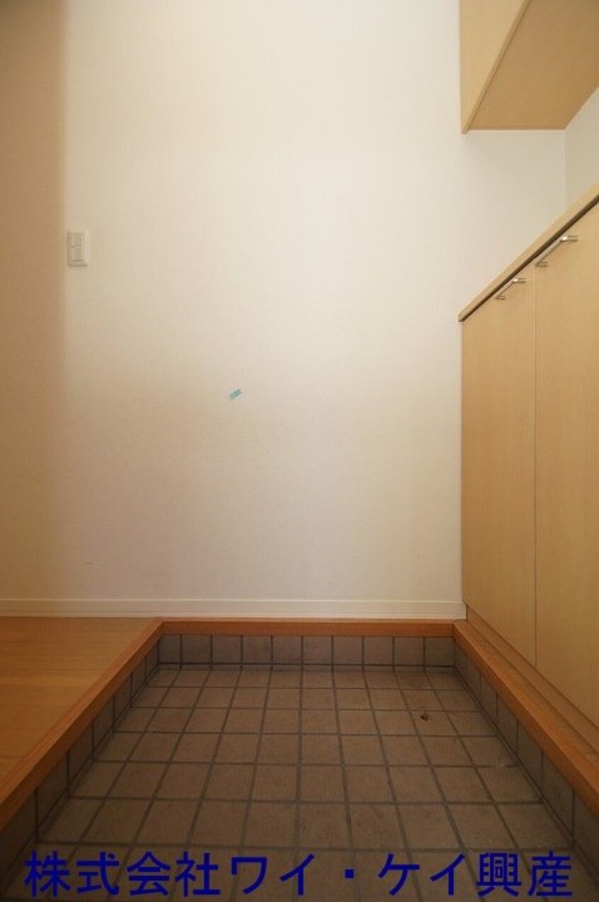  アネシス・アイ　B棟