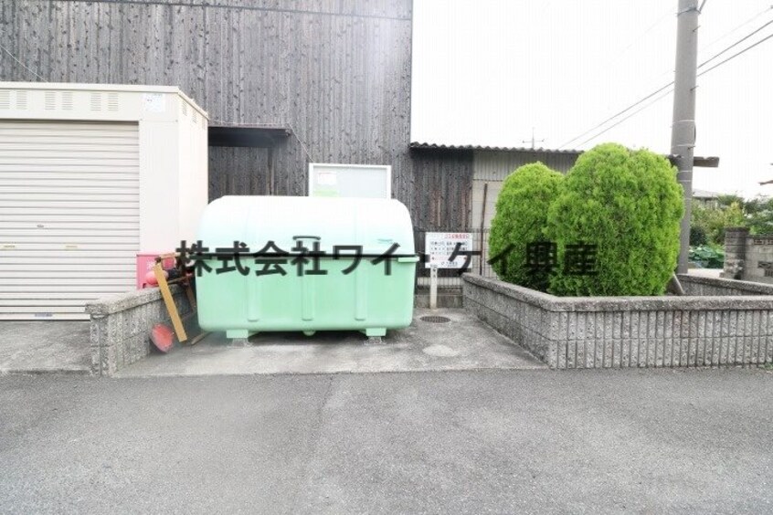  サンクレスト　B