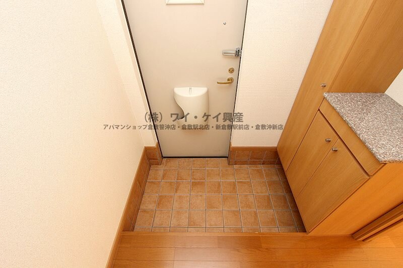  サンクレスト　B