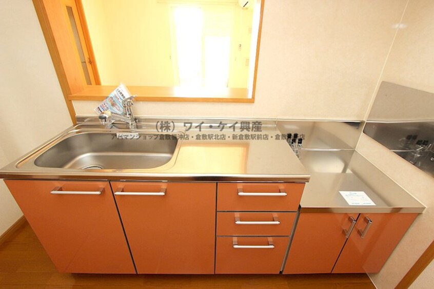  サンクレスト　B