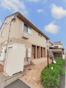 シャロームの外観