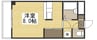 水島臨海鉄道水島本線/西富井駅 徒歩28分 2階 築36年 1Rの間取り