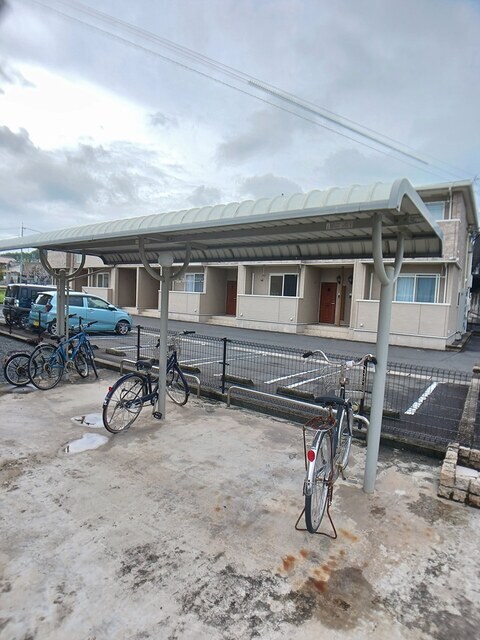  山陽本線（中国）/倉敷駅 徒歩24分 1階 築14年