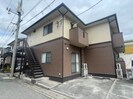 宇野線<宇野みなと線>/茶屋町駅 徒歩7分 2階 築20年の外観