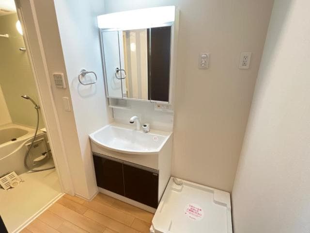 洗髪洗面化粧台（イメージ） 山陽本線（中国）/西阿知駅 徒歩9分 2階 築1年