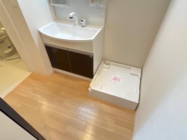 脱衣所（イメージ） 山陽本線（中国）/西阿知駅 徒歩9分 2階 築1年