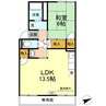 水島臨海鉄道水島本線/弥生駅 徒歩15分 1階 築37年 1LDKの間取り