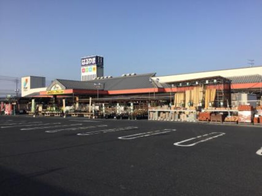 ナンバホームセンター 倉敷店(電気量販店/ホームセンター)まで712m 山陽本線（中国）/倉敷駅 バス15分南高入口下車:停歩3分 1階 築20年