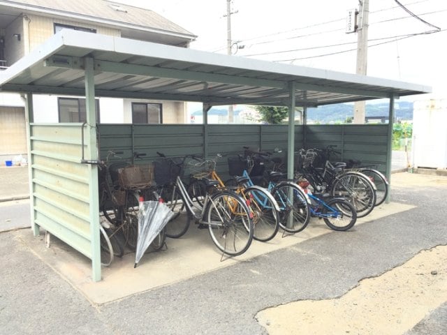  アルカジア石部　Ｅ棟