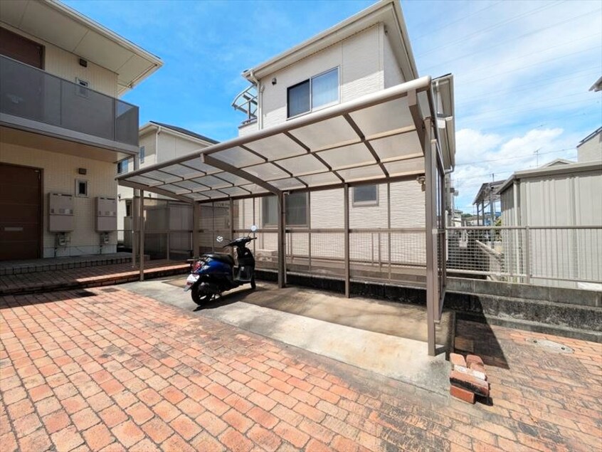  山陽本線（中国）/新倉敷駅 徒歩52分 1階 築18年