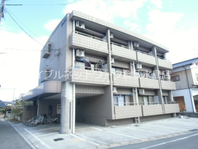  水島臨海鉄道水島本線/球場前駅 徒歩17分 2階 築33年