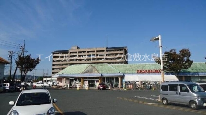 山陽マルナカ老松店 1147m 水島臨海鉄道水島本線/球場前駅 徒歩17分 2階 築33年