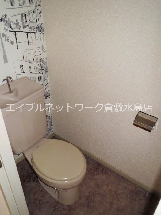  水島臨海鉄道水島本線/球場前駅 徒歩17分 2階 築33年