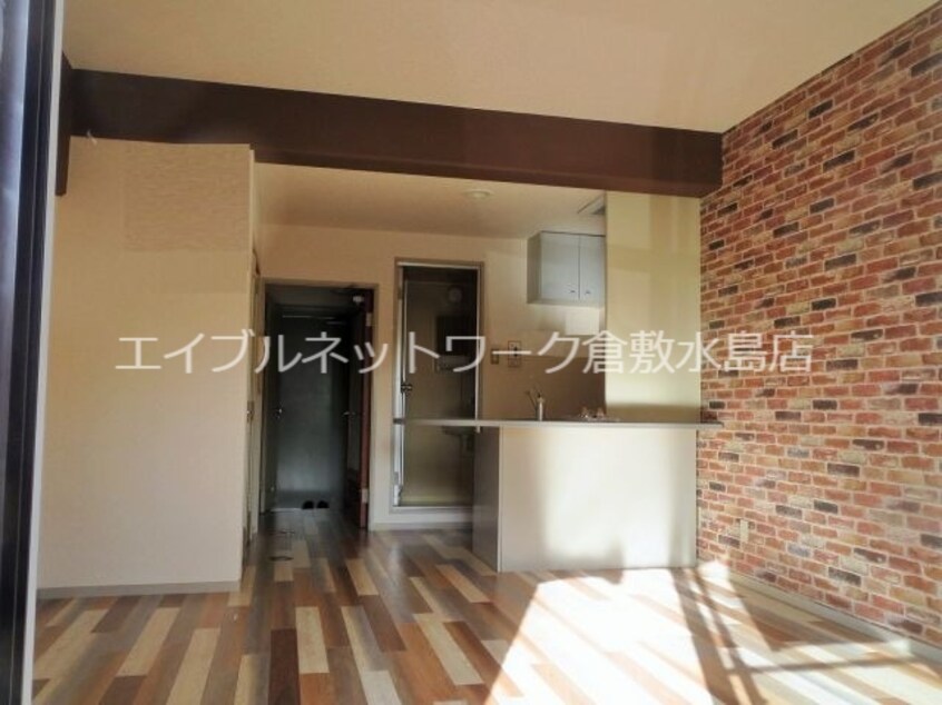  水島臨海鉄道水島本線/球場前駅 徒歩17分 2階 築33年