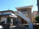 山陽本線（中国）/新倉敷駅 徒歩20分 2階 築18年の外観