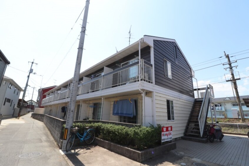  中庄ルミエール