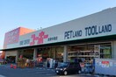 ホームセンターユーホー倉敷中島店 1986m 水島臨海鉄道水島本線/球場前駅 徒歩12分 2階 築24年