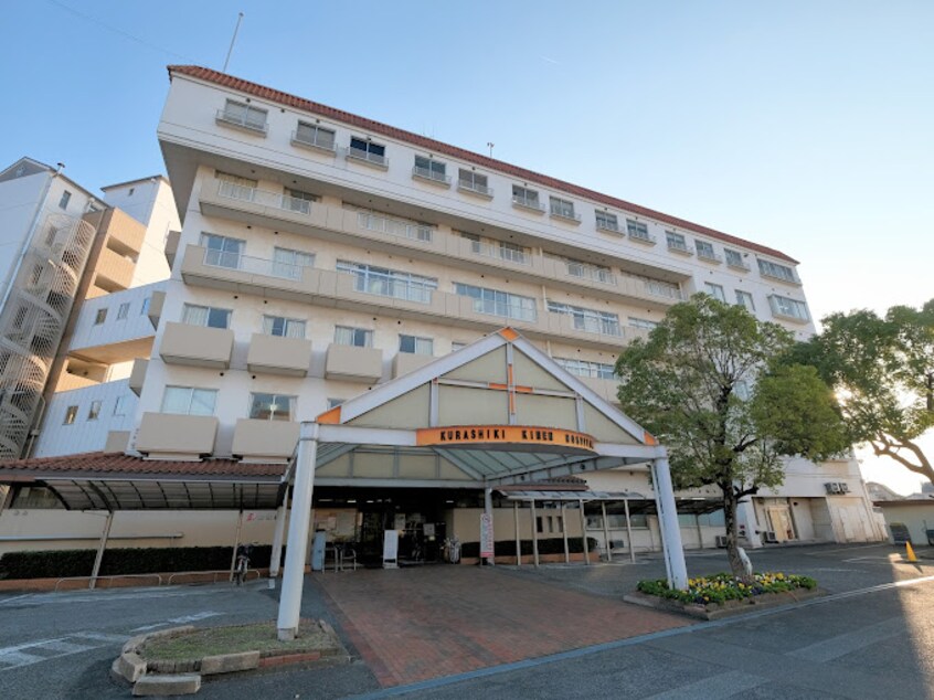 倉敷紀念病院 1481m 水島臨海鉄道水島本線/球場前駅 徒歩12分 2階 築24年