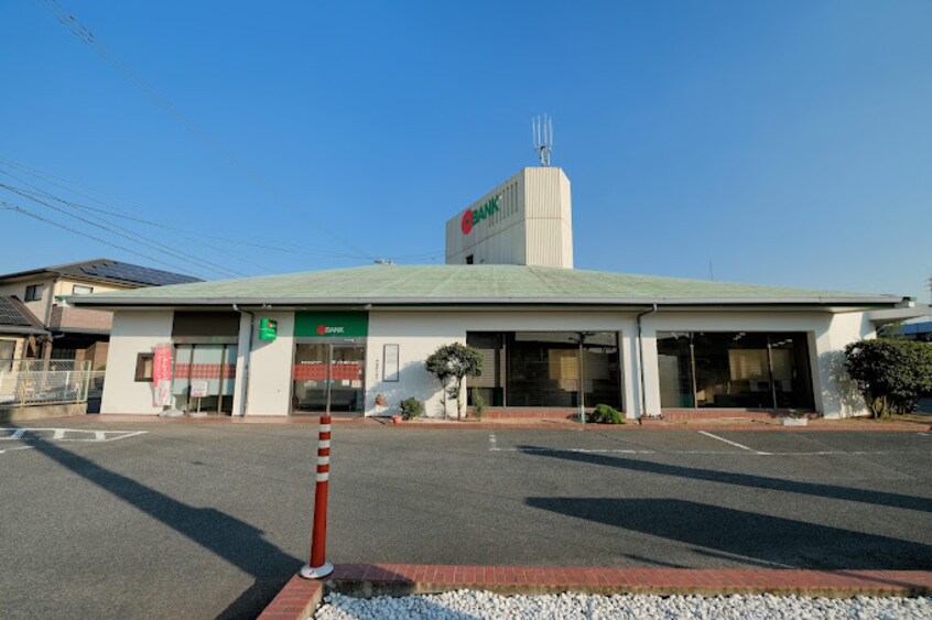 トマト銀行中島支店 1470m 水島臨海鉄道水島本線/球場前駅 徒歩12分 2階 築24年