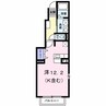 水島臨海鉄道水島本線/球場前駅 徒歩13分 1階 築14年 1Rの間取り