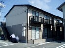 山陽本線（中国）/倉敷駅 徒歩9分 1階 築24年の外観