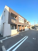 アンジュブランの外観