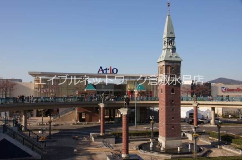 アリオ倉敷 907m 山陽本線（中国）/倉敷駅 徒歩20分 1階 築35年