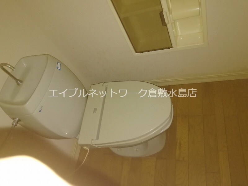  山陽本線（中国）/倉敷駅 徒歩20分 1階 築35年