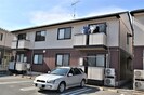 吉備線<桃太郎線>/総社駅 徒歩10分 2階 築23年の外観