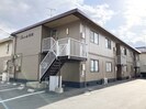 水島臨海鉄道水島本線/西富井駅 徒歩10分 2階 築40年の外観