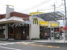 マクドナルド総社溝口店 605m 井原鉄道井原線/総社駅 徒歩16分 2階 築19年
