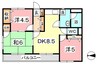 水島臨海鉄道水島本線/倉敷市駅 徒歩17分 1階 築30年 3DKの間取り