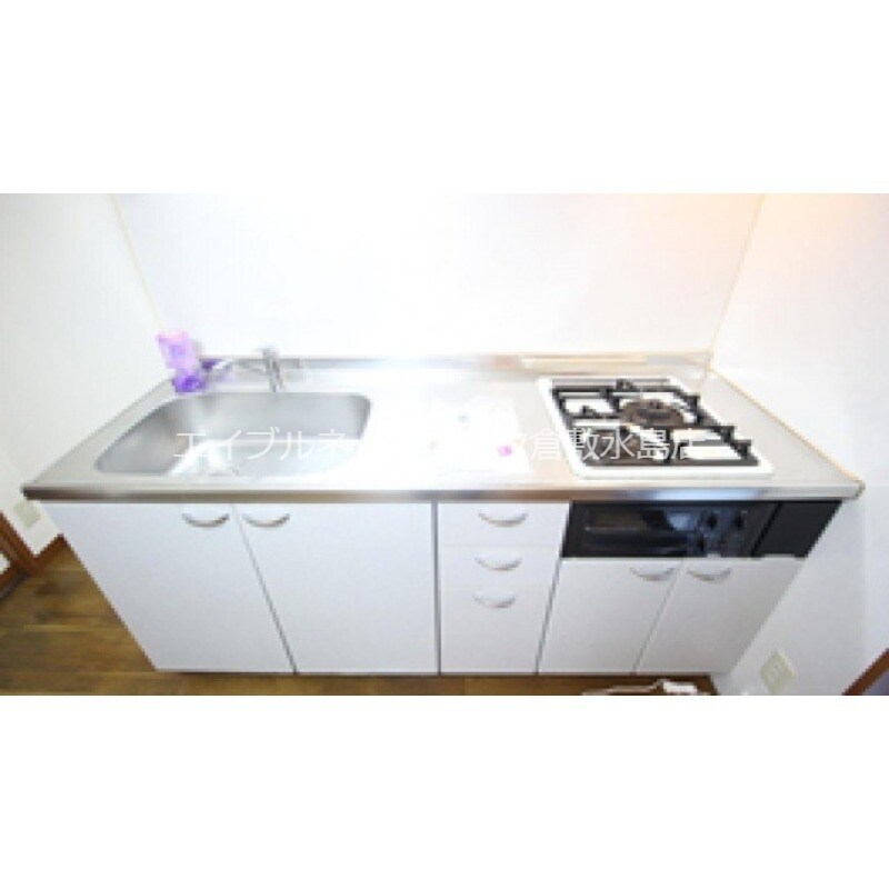  水島臨海鉄道水島本線/浦田駅 徒歩23分 1階 築24年