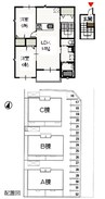 山陽本線（中国）/中庄駅 徒歩37分 2階 築9年 2LDKの間取り