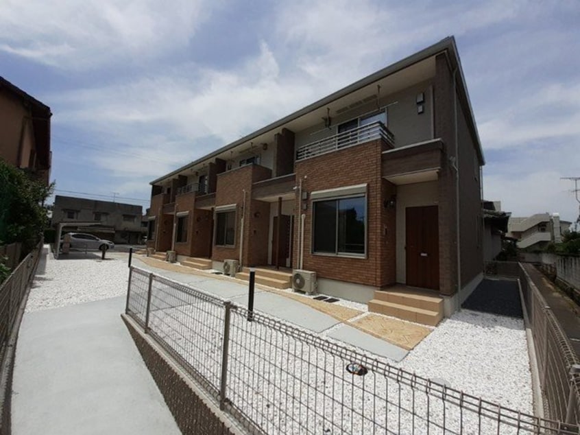  水島臨海鉄道水島本線/栄駅 徒歩38分 2階 築2年