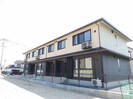 伯備線/総社駅 徒歩10分 2階 築9年の外観