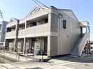 宇野線<宇野みなと線>/茶屋町駅 徒歩4分 2階 築27年の外観