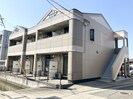 宇野線<宇野みなと線>/茶屋町駅 徒歩4分 2階 築27年の外観
