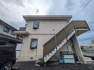 吉備線<桃太郎線>/総社駅 徒歩11分 1階 築31年の外観