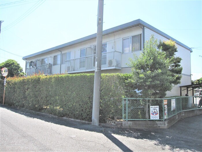  山陽本線（中国）/西阿知駅 徒歩17分 2階 築41年